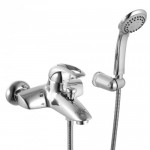 Смеситель для ванны с коротким изливом CQ23068CK