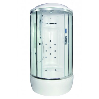 Душевая кабина Edelform - Серия Plano / Плано EF-1020T (1000х1000х2240)