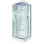 Душевая кабина Edelform - Серия Plano / Плано EF-1030T (900х900х2240)