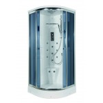 Душевая кабина Edelform-Серия Largo/ Ларго EF-2010D (900х900х2180)
