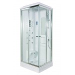 Душевая кабина Edelform-Серия Largo/ Ларго EF-2050T левая и правая (910х810х2250)