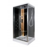 Душевая кабина Edelform- Серия Grande / Гранде EF-4050T левая и правая (1100х900х2200)