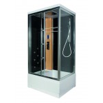 Душевая кабина Edelform - Серия Grande / Гранде EF-4060T левая и правая (1100х900х2200)