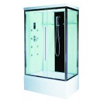 Душевая кабина Edelform - Серия Grande / Гранде EF-4061T универсальная (1200х800х2184)