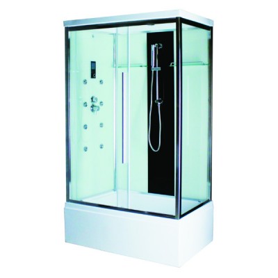Душевая кабина Edelform - Серия Grande / Гранде EF-4061T универсальная (1200х800х2184)