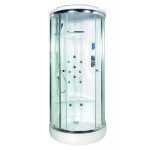 Душевая кабина Edelform - Серия Plano / Плано EF-1010T (930х930х2230)