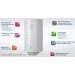 EWH 100 Heatronic DryHeat