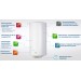 EWH 100 Heatronic DL Slim  DryHeat