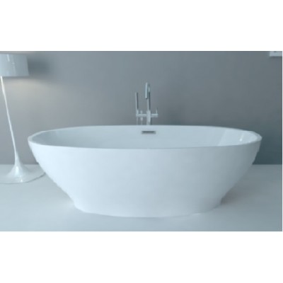 Gemy G9207 (165x80) овальная отдельностоящая