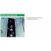 Душевая кабина LEAF L30T099i85 (900Х900)