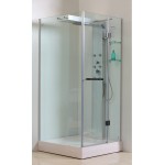 Душевая кабина NONA N80S101i85 (1000Х1000)