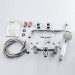 Смеситель для ванны с длинным изливом SAMSBL2i10