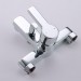 Смеситель для ванны с коротким изливом SENSB00i02