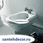 Биде Kerasan Retro 1020 bi*1напольное приставное