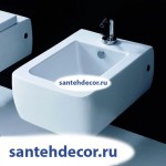 Биде подвесное Kerasan Ego 3225 bi*1