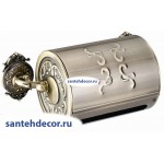 Бумагодержатель с крышкой закрытый Gabriel Classic Bronze 13903-Bronze