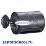 Бумагодержатель с крышкой закрытый  Gabriel Antic Brass 13903- VBR
