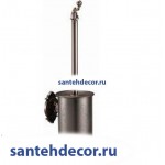 Ерш металлический к стене Gabriel Antic Brass 13907-2А- VBR