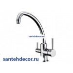  Смеситель для кухни под фильтр ZorG Clean Water ZR 316 YF