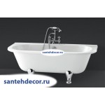 Ванна Bel Bagno свободностоящая BB22-CRM/167