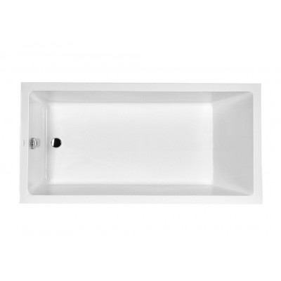 Акриловая ванна Duravit Starck X 180x90 700050000000000 Акриловая ванна Duravit Starck X 180x90 700050000000000