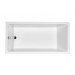 Акриловая ванна Duravit Starck X 180x90 700050000000000 Акриловая ванна Duravit Starck X 180x90 700050000000000