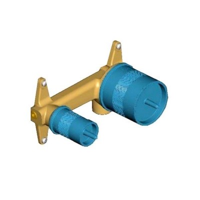 Скрытая монтажная часть для смесителя Ideal Standard Strada/Melange A5948NU
