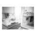 Акриловая ванна Duravit Starck 180x80 700338000000000 Акриловая ванна Duravit Starck 180x80 700338000000000