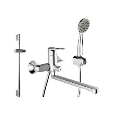 Промо-набор смесителей Bravat Eco-D F00415C 2 в 1