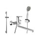 Промо-набор смесителей Bravat Eco-D F00415C 2 в 1