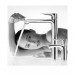  Смеситель для раковины Hansgrohe Metris 31082000