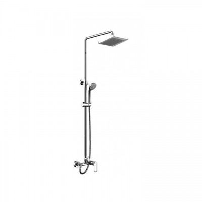 Душевая стойка Bravat Opal F9125183CP-A-RUS