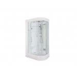 Душевая кабина Aquanet Hawaii 122x76 L без пара, прозрачное стекло