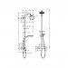 Душевая стойка Hansgrohe Croma 100 Showerpipe 27169000