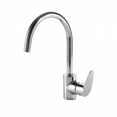 Смеситель для кухни Bravat DROP F74898C-1