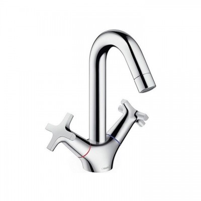  Смеситель для раковины Hansgrohe Logis Classic 71270000