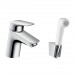 Смеситель с гигиеническим душем Hansgrohe Logis 71290000