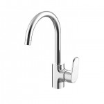Смеситель для кухни Bravat Pure F7105161C