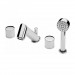 Каскадный смеситель Oras Alessi 8540