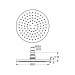  Верхний душ Ideal Standard Idealrain Soft M1 B9442AA