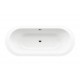 Стальная ванна Kaldewei Classic Duo Oval 180x80 291200010001