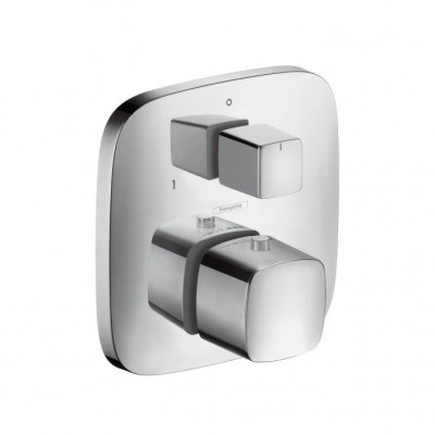  Смеситель для ванны с душем Hansgrohe PuraVida 15771000
