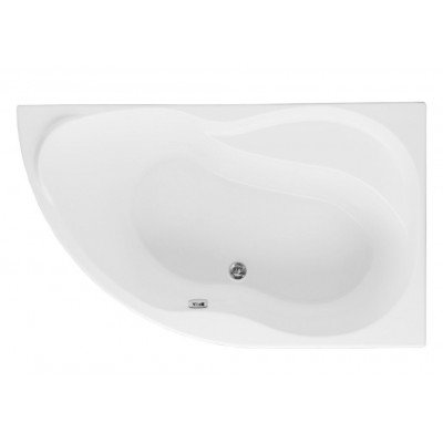 Акриловая ванна Aquanet Graciosa 150x90 R