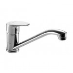 Смеситель для кухни Bravat Drop F74898C-2