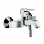  Смеситель для ванны с душем Hansgrohe Metris Classic 31478000