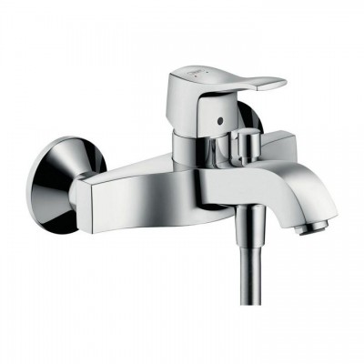  Смеситель для ванны с душем Hansgrohe Metris Classic 31478000