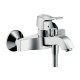 Смеситель для ванны с душем Hansgrohe Metris Classic 31478000