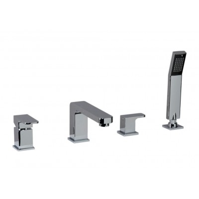 Каскадный смеситель Aquanet Pozitiv SD90441F