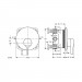  Смеситель для душа Ideal Standard Melange A4719AA