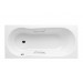 Стальная ванна Kaldewei Novola Set Star 170x80 243030003001 Easy Clean с антискользящим покрытием